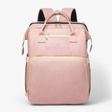 Multifunctionele luiertas met uitschuifbaar babybedje – Noëlle