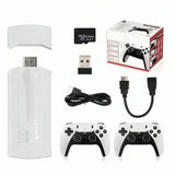 Retro-spelconsole met 20.000 spellen – Pixento