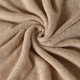 Zacht en knuffelig badhanddoek met capuchon – Droogt snel & houdt warm