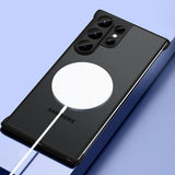 Transparante Hoes voor Samsung - SlimGuard