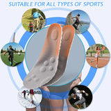 Sportieve Comfortzolen - Voor Perfecte Ondersteuning en Comfort