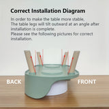 Verhoogde Dubbele Voerbak voor Huisdieren – Comfortabel en Gezond Eten voor Katten en Honden