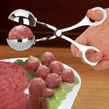 Praktische Meatball Scoop - Voor Eenvoudig Koken