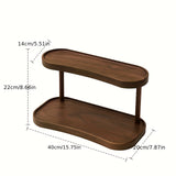 Natuurlijke Harmonie Organizer – Rustieke Opbergruimte voor je Favorieten