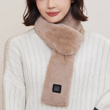 ThermaScarf | Verhoog je winterstijl met een vleugje comfortabele warmte!