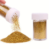 Glitter Set voor Handwerk – Perfect voor Feestdecoraties en Creatieve Projecten
