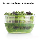 Grote Salatschleuder
