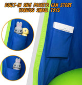 Kinderhangstoel met luchtkussen voor binnen & buiten