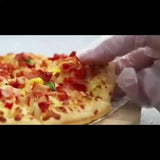 Roestvrij Stalen Pizza Snijwiel – Efficiënt en Stijlvol Keukengerei voor Perfecte Sneden