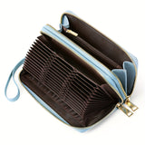 SecureHold Lange Portemonnee – RFID-veilig en Functioneel