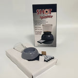 Spin the Arrow Shotglaasspel – Het Ultieme Drinkspel voor Feestjes