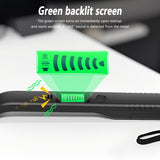 ProScan Metaaldetector – Nauwkeurig en Gebruiksvriendelijk voor Outdoor Avonturen