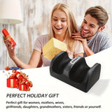 Zonne-energie Voetmassager – Comfortabele Massage met Warmte en Kneden