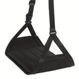 TravelEase Hangmat Voetsteun – Comfortabel Ontspannen tijdens Reizen