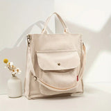 CorduBag | De must-have corduroy schoudertas voor elke fashionista!