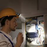 LumoBeam Mini Zaklamp – Sterk Licht in Compact Formaat