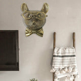 Grappige Dierenkop Wanddecoratie - WallCritters