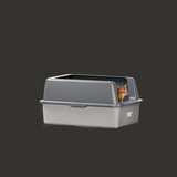 Roestvrijstalen kattenbak – SteelClean