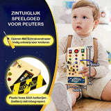 Zintuiglijk Activiteitenspeelgoed – Ontwikkeling en Plezier voor Peuters