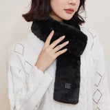 ThermaScarf | Verhoog je winterstijl met een vleugje comfortabele warmte!