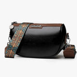 Harper Bag | Herdefinieer mode met een luxe leren zadeltas!