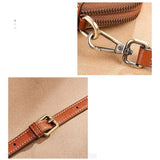 Amanda Bag | Stijlvolle leren tas!