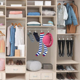 Hanging Clips | Organiseer je kleding gemakkelijk!