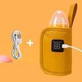 Mobiele Fleswarmer - Snel en Handig