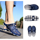 Heren Strandsandalen Ademend Mesh Strand Pantoffel