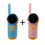Kinderen Walkie-Talkies Set – 3-Mijl Bereik & Oplaadbare Batterij