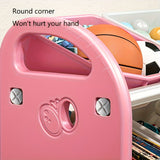 MultiStore Opbergrek - Ruime en Stevige Organiser met 6 Bakken