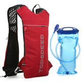 HydroPack Lichte Hydratatie Rugzak - 2L Waterreservoir voor Hardlopen, Fietsen & Wandelen