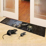 Grote Niet-Giftige Lijmval voor Muizen, Ratten, Insecten & Slangen - TrapMaxx