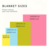 Teletubbies Deken - Voor Kinderen, Zacht en Veelzijdig