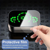 Soniq - UltraBass Draadloze Oordopjes – Sportieve In-Ear Koptelefoon met Oplaadcase