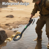 ProScan Metaaldetector – Nauwkeurig en Gebruiksvriendelijk voor Outdoor Avonturen