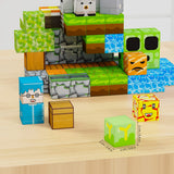 Magnetische Bouwset - Creatief en Educatief Bouwen voor Kinderen