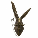 Grappige Dierenkop Wanddecoratie - WallCritters