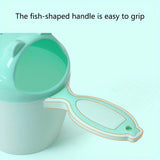 ShampooBuddy Douchebeker - Veilig en Handig voor je Baby's Badtijd