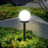 Solar Tuinlamp met Modern Design – Solara