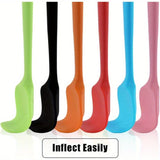 SiliconeChef Spatel Set – Voor moeiteloos koken in stijl