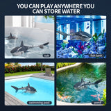 Sharko SwimMaster - Avontuur in het Water met Licht en Spetters