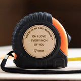 HammerTape | Deze gepersonaliseerde meetlint en hamerset is een eerbetoon aan het harde werk van een vader
