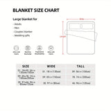 Haribo Snoepjes Deken – Zacht en Kleurrijk voor Kinderen