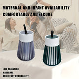 USB-Oplaadbare Insectenverdelger – Stil en Handig voor Binnen en Bureaus