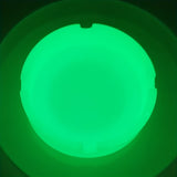 GlowLite Siliconen Asbak – Hittebestendig en Draagbaar