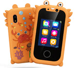 Unicorn Kids Smartphone – Speeltelefoon voor Creatieve Kinderen