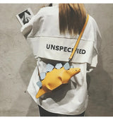 Stego Bag | Een op dinosaurussen geïnspireerde tas voor moderne vrouwen!