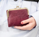 Bifold Wallet | Klassieke stijl ontmoet compact gemak!
