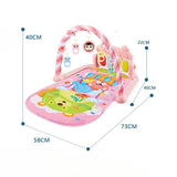 Speelplezier Gym Mat - Ontdekkingsreis voor jouw Kleintje